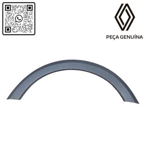 RN 34619R 788A34619R ACABAMENTO PROTETOR PARALAMA TRAS. ESQ. KARDIAN 1